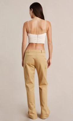 Bec&Bridge SOLEIL TOP - CREAM Tops