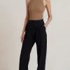 Bec&Bridge Bottoms HARRIET PANT - BLACK