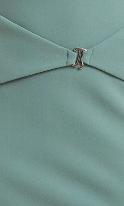 Bec&Bridge Bottoms IVY SKIRT - MOSS