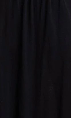 Bec&Bridge JIMI KNIT DRESS - BLACK Dresses