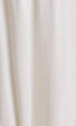 Bec&Bridge Dresses JIMI KNIT DRESS - CREAM