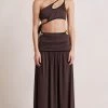 Bec&Bridge LENA TOP - COGNAC NEW