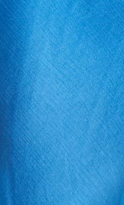 Bec&Bridge NEW LOREN HALTER MIDI DRESS - MID BLUE 11 Bec&Bridge NEW LOREN HALTER MIDI DRESS - MID BLUE