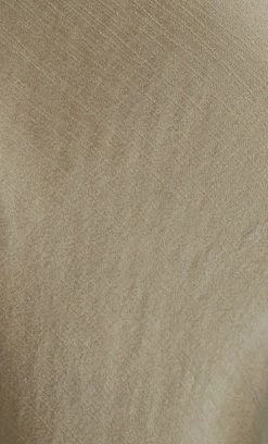 Bec&Bridge NEW LOREN HALTER MIDI DRESS - SAGE