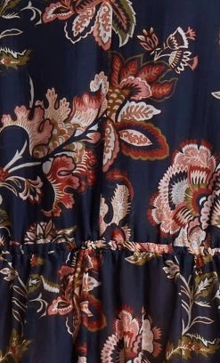 Bec&Bridge LORI MAXI DRESS - PRINT Dresses