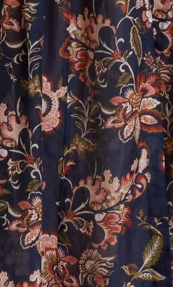 Bec&Bridge LORI MIDI SKIRT - PRINT Bottoms