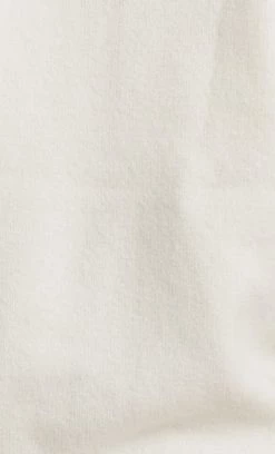 Bec&Bridge MARLENE KNIT POLO - IVORY NEW