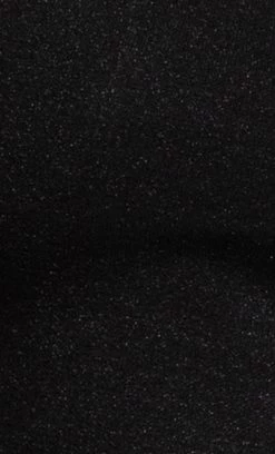 Bec&Bridge MARLEY KNIT TOP - BLACK