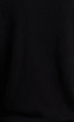 Bec&Bridge MICHELLE KNIT POLO TOP - BLACK NEW