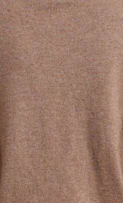 Bec&Bridge MICHELLE KNIT POLO TOP - SILT NEW