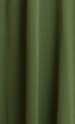 Bec&Bridge Dresses MIRANDA KNIT DRESS - OLIVE