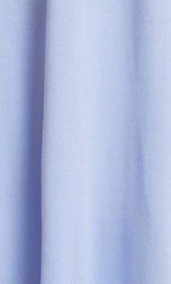 Bec&Bridge MIRANDA KNIT DRESS - SKY BLUE