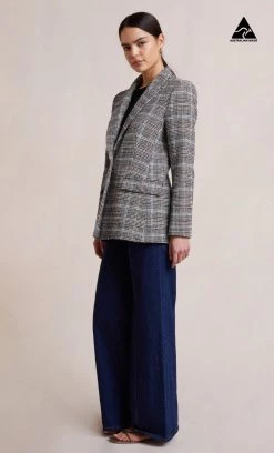 Bec&Bridge ORLI PANT - DENIM