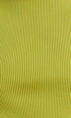 Bec&Bridge MASON KNIT TOP - LIME GREEN 11 Bec&Bridge MASON KNIT TOP - LIME GREEN