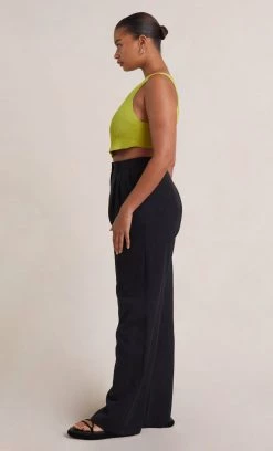 Bec&Bridge MASON KNIT TOP - LIME GREEN 9 Bec&Bridge MASON KNIT TOP - LIME GREEN