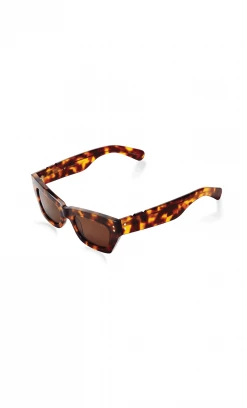 Bec + Bridge Accessories PETITE AMOUR - DARK TORT/BROWN