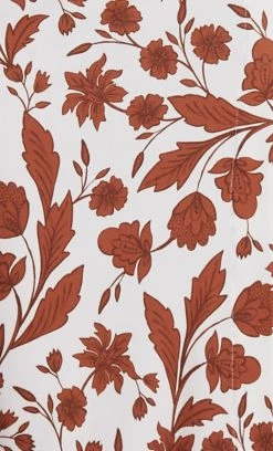 Bec&Bridge Bottoms PHILLIPA MAXI SKIRT - PRINT