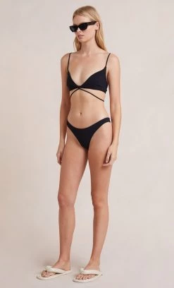 Bec&Bridge ALUNA BOTTOM - BLACK