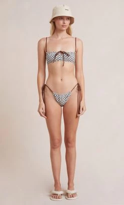 Bec&Bridge Australian Made KALEIDOSCOPE TOP - PRINT