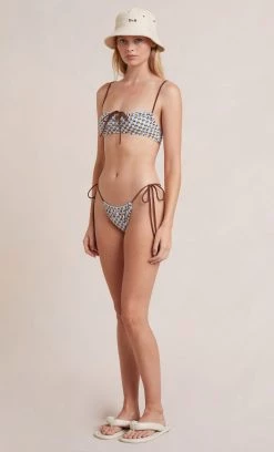 Bec&Bridge Australian Made KALEIDOSCOPE TOP - PRINT