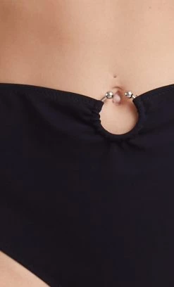 Bec&Bridge ALUNA HIGH BOTTOM - BLACK 17 Bec&Bridge ALUNA HIGH BOTTOM - BLACK