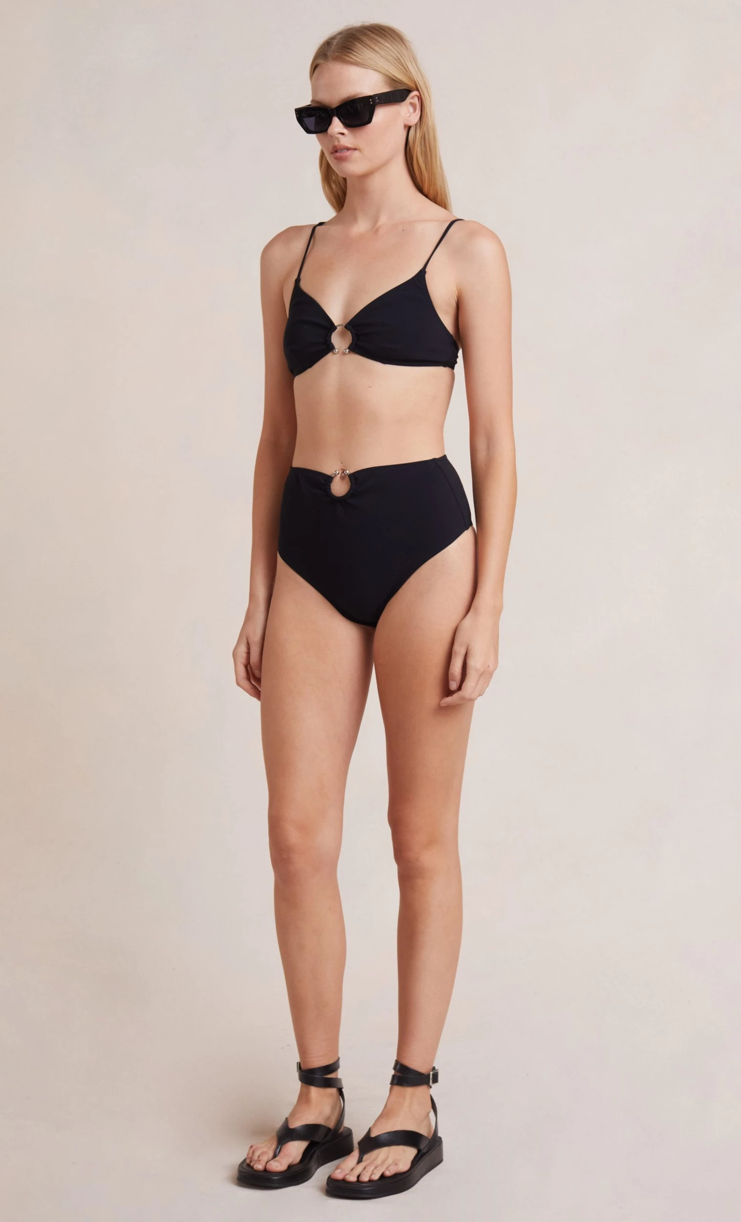 Bec&Bridge ALUNA HIGH BOTTOM - BLACK 5 Bec&Bridge ALUNA HIGH BOTTOM - BLACK