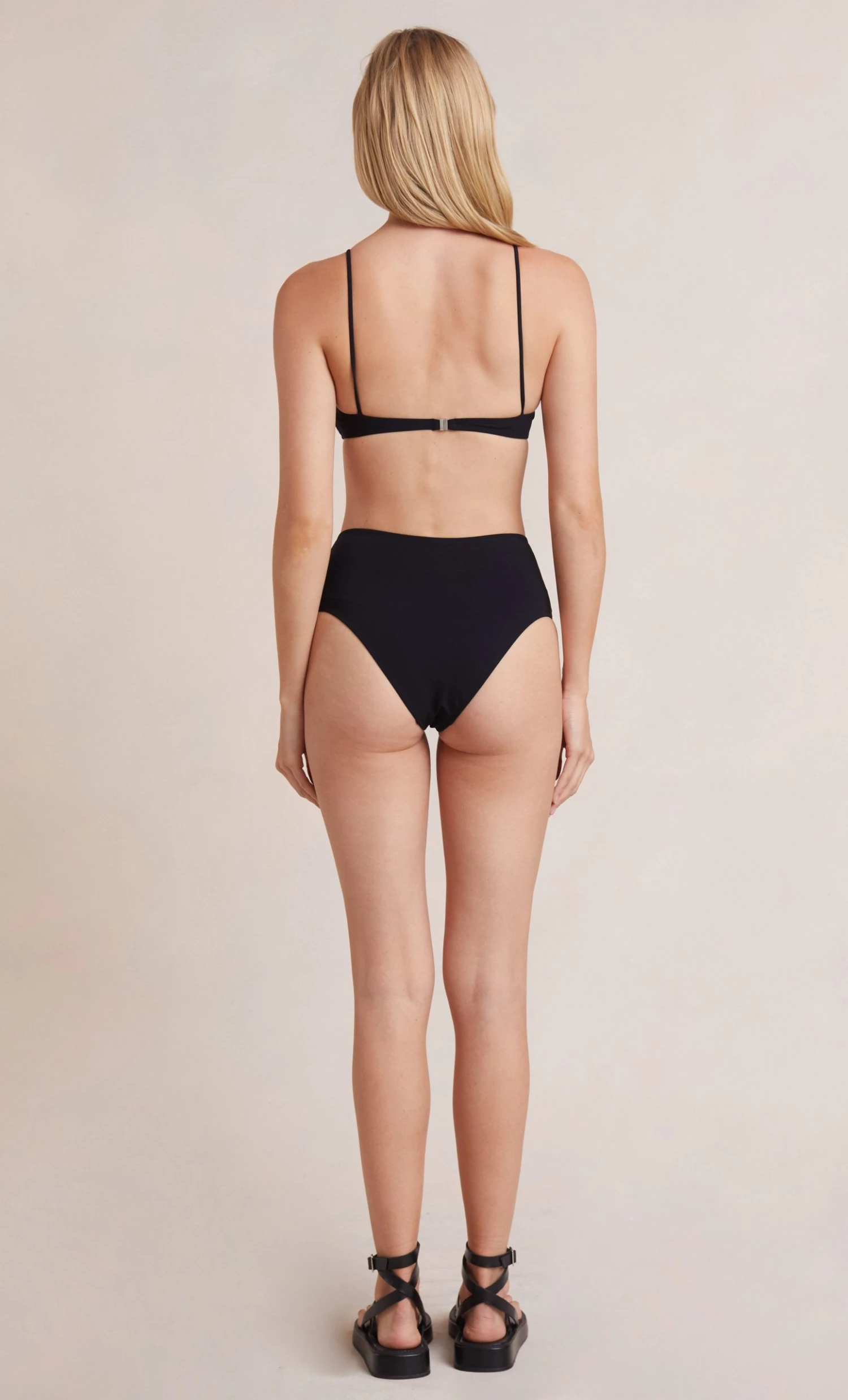 Bec&Bridge ALUNA HIGH BOTTOM - BLACK 8 Bec&Bridge ALUNA HIGH BOTTOM - BLACK