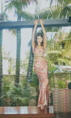 Bec&Bridge RUBY TOP - PRINT Tops