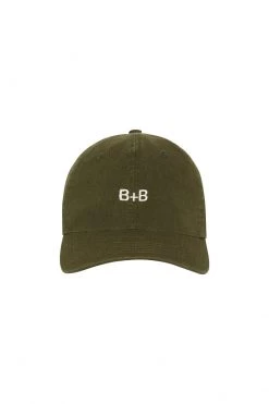 Bec&Bridge Accessories BEC + BRIDGE CAP - VINTAGE GREEN