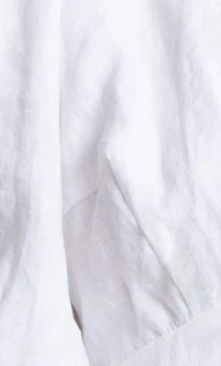 Bec&Bridge ARLINGTON TOP - IVORY Tops