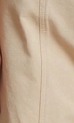 Bec&Bridge Bottoms SEDONA WIDE LEG PANT - BEIGE