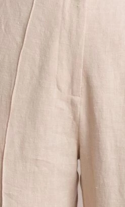 Bec&Bridge Bottoms HARLOW PANT - NATURAL