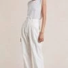 Bec&Bridge NEW HARLOW PANT - IVORY