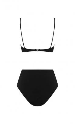 Bec&Bridge ALUNA HIGH BOTTOM - BLACK