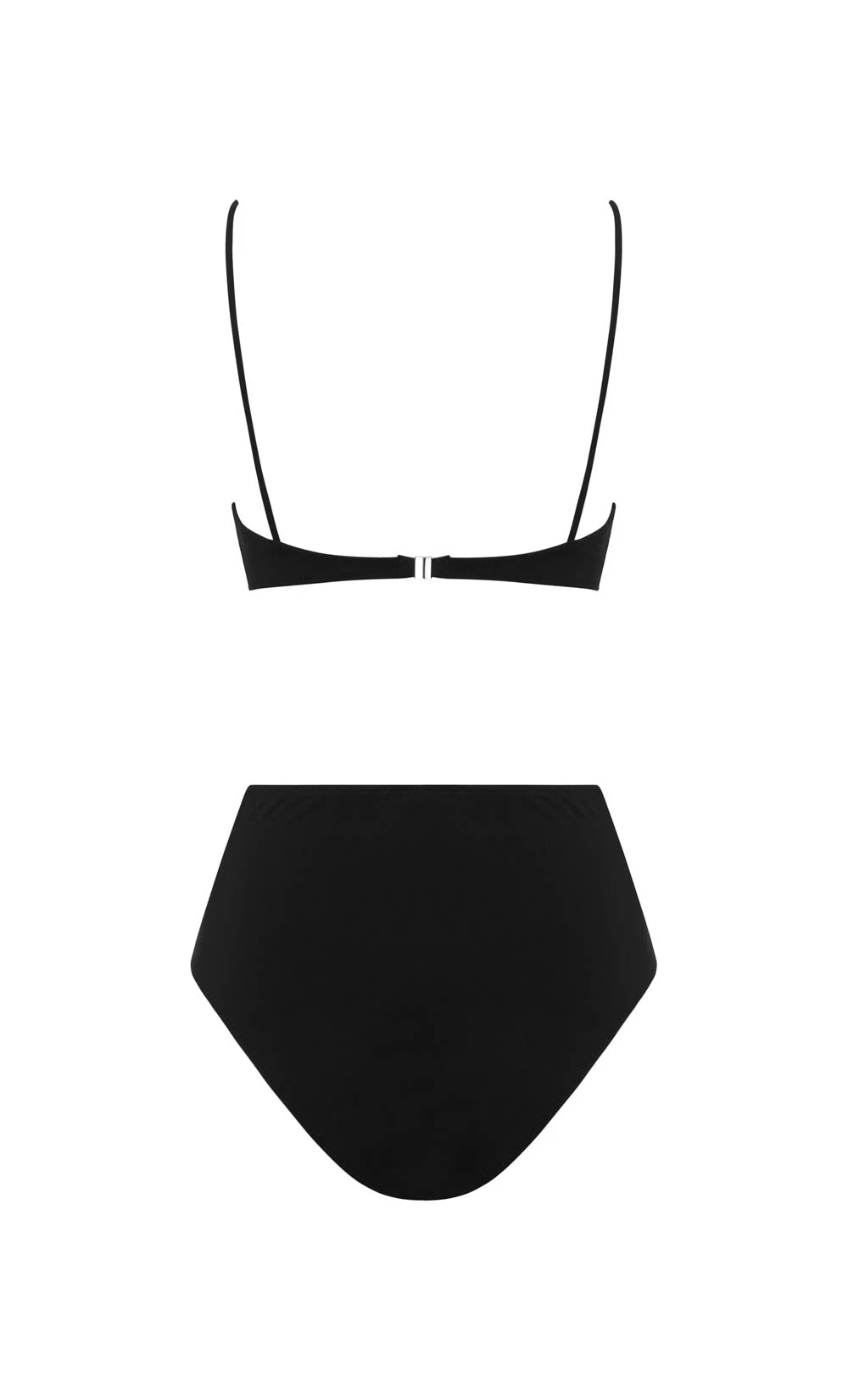 Bec&Bridge ALUNA HIGH BOTTOM - BLACK 2 Bec&Bridge ALUNA HIGH BOTTOM - BLACK