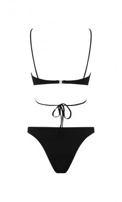 Bec&Bridge ALUNA BOTTOM - BLACK