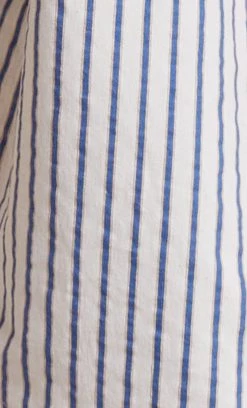 Bec&Bridge TORI PANT - MULTI STRIPE