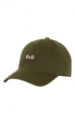 Bec&Bridge Accessories BEC + BRIDGE CAP - VINTAGE GREEN