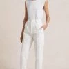 Bec + Bridge SABINE PANT - IVORY Bottoms