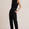Bec&Bridge SABINE PANT - BLACK