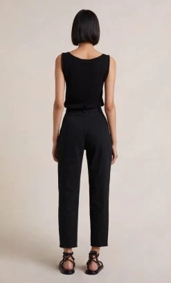 Bec&Bridge SABINE PANT - BLACK