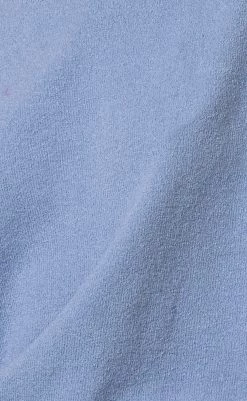 Bec&Bridge TYLER KNIT SHORT - SILVER BLUE