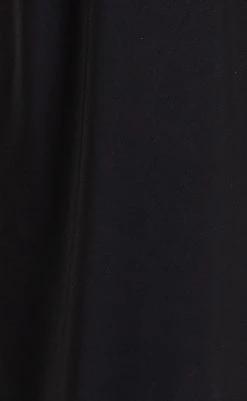 Bec&Bridge CASABLANCA MAXI DRESS - BLACK