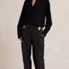 Bec&Bridge Bottoms CLAUDE PANT - BLACK