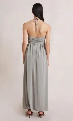 Bec&Bridge NEW ADALINE MAXI DRESS - TAUPE
