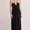 Bec&Bridge ADALINE MAXI DRESS - BLACK NEW