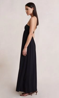 Bec&Bridge ADALINE MAXI DRESS - BLACK NEW