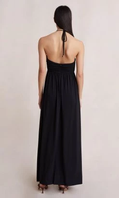 Bec&Bridge ADALINE MAXI DRESS - BLACK NEW