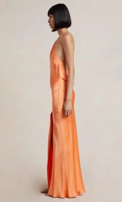 Bec&Bridge ANNIKA MAXI DRESS - SORBET