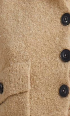 Bec&Bridge JAEL KNIT TOP - TAUPE